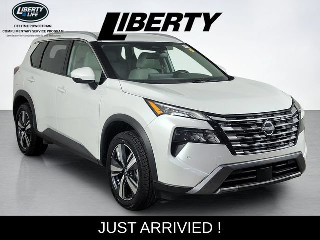 Used 2026 Nissan Rogue SL