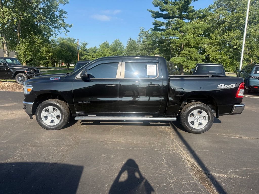 Used 2023 RAM 1500 Big Horn AWD/4WD image 7