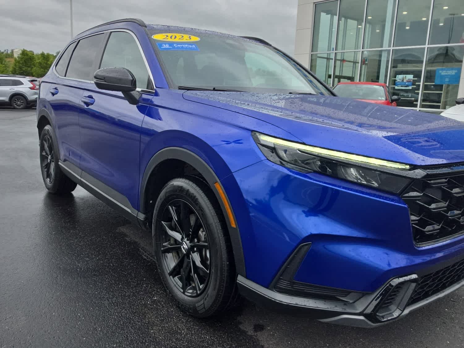 Certified 2023 Honda CR-V Sport image 2