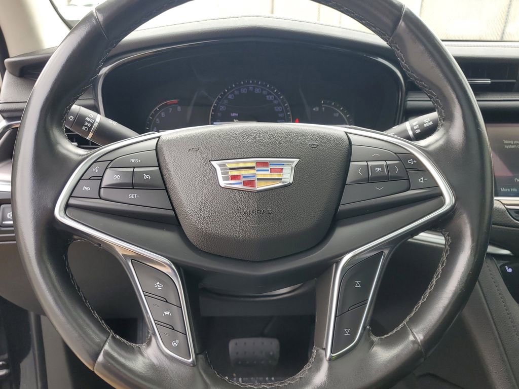 Certified 2019 Cadillac XT5 Luxury AWD/4WD image 27