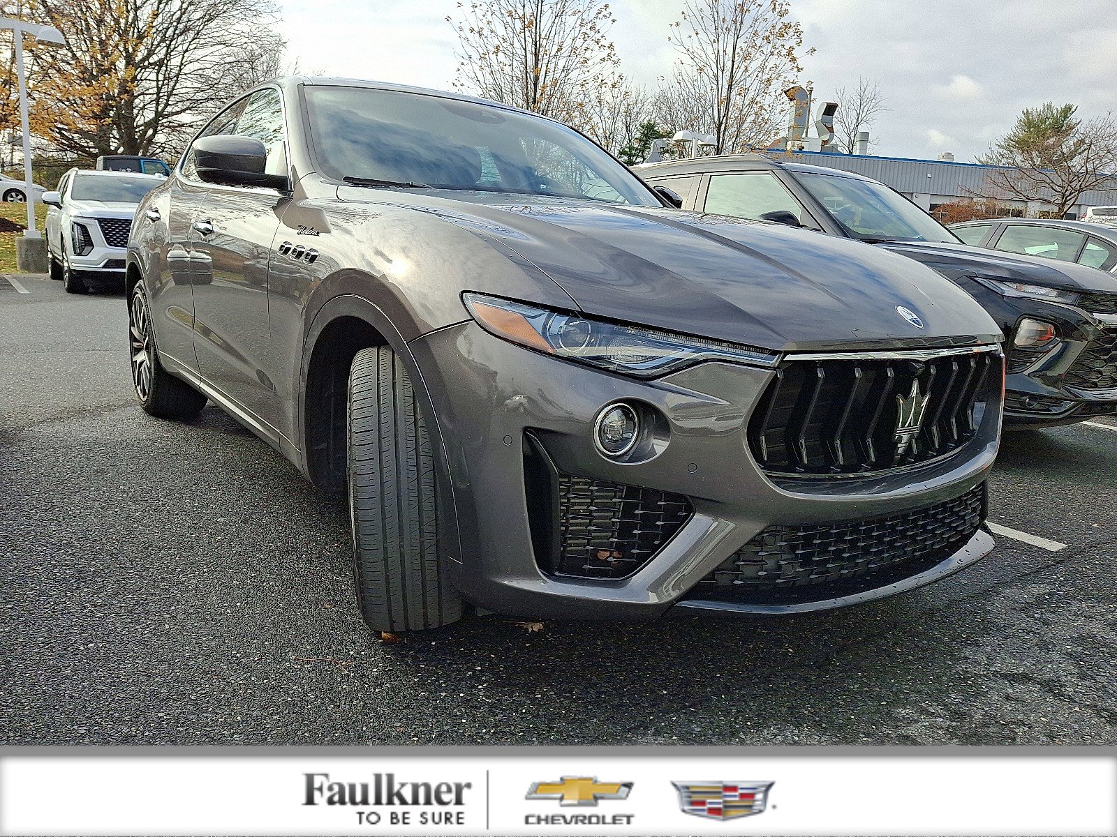 Used 2022 Maserati Levante Modena