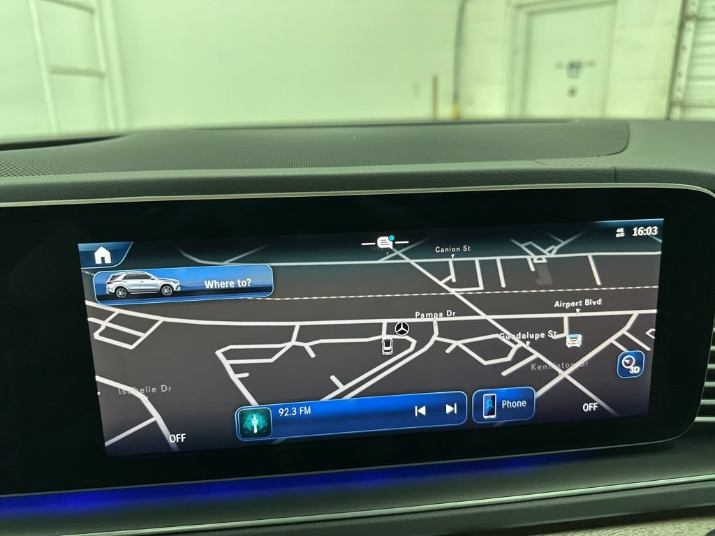 New 2026 Mercedes-Benz GLE 580 4MATIC image 15