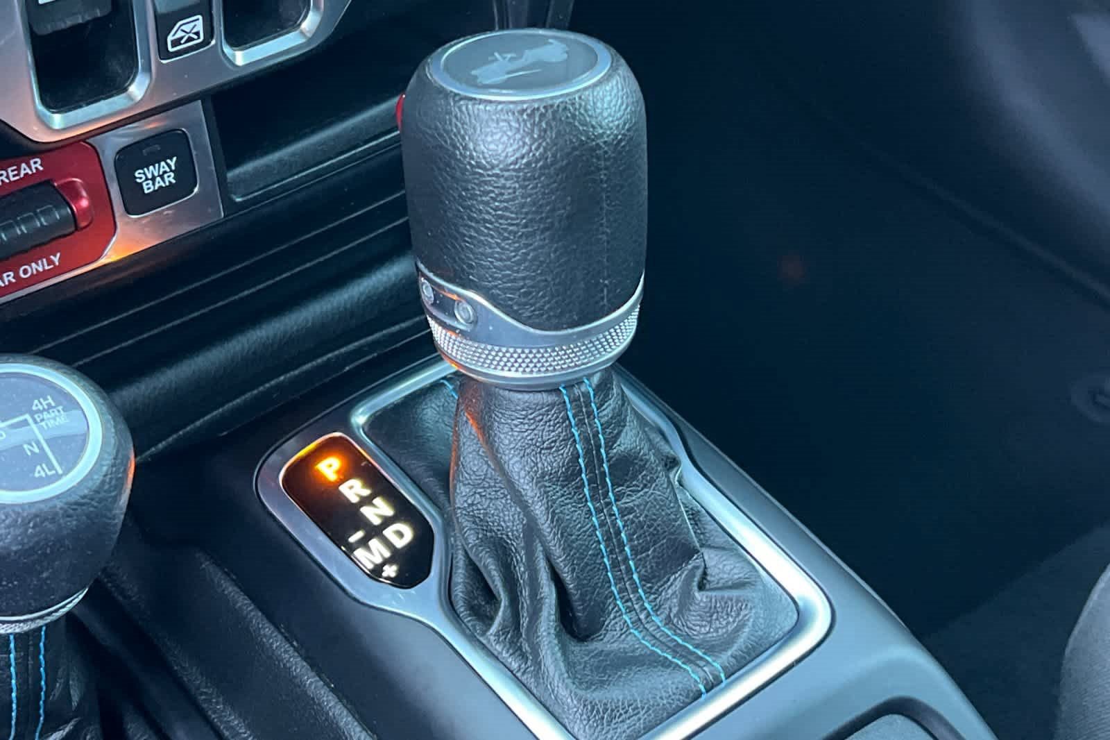 Used 2023 Jeep Wrangler Unlimited Rubicon 4xe image 22