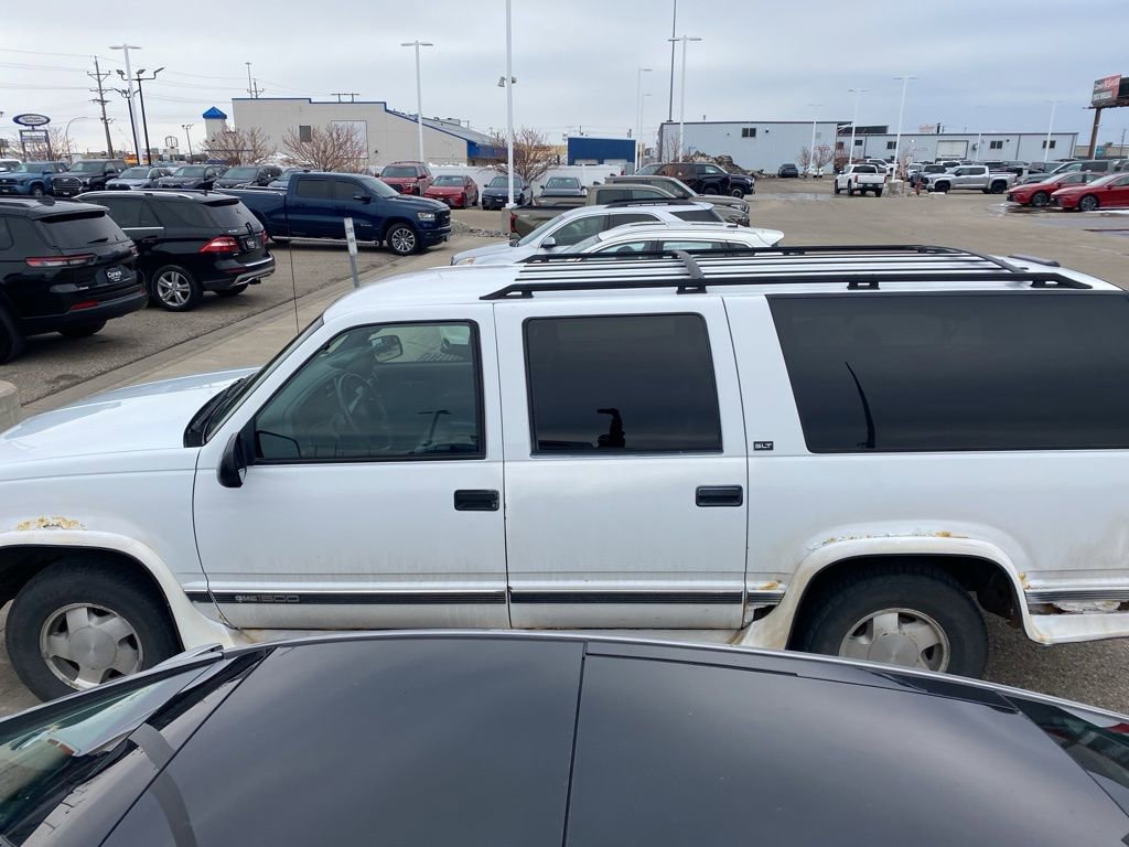 Used 1997 GMC Suburban 4WD w/ Marketing Opt Pkg 3 image 7