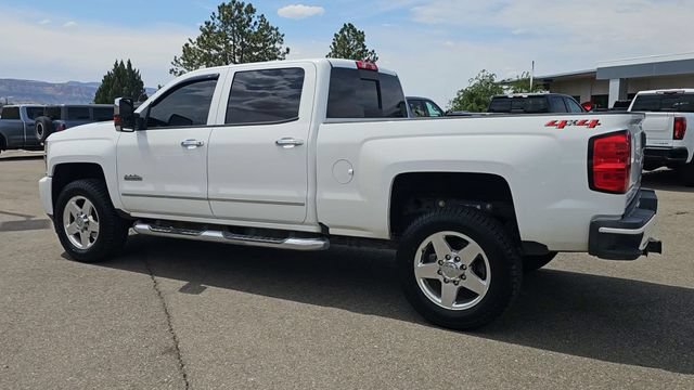 Used 2018 Chevrolet Silverado 2500 High Country w/ Duramax Plus Package AWD/4WD image 7