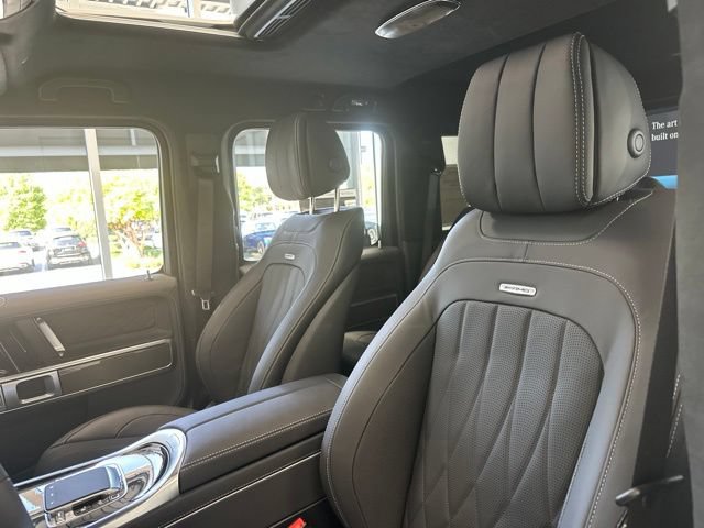 Used 2027 Mercedes-Benz G 63 AMG 4MATIC image 24
