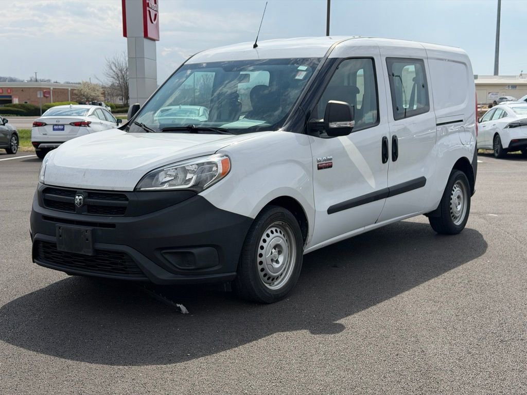 Used 2018 RAM ProMaster City Wagon image 2