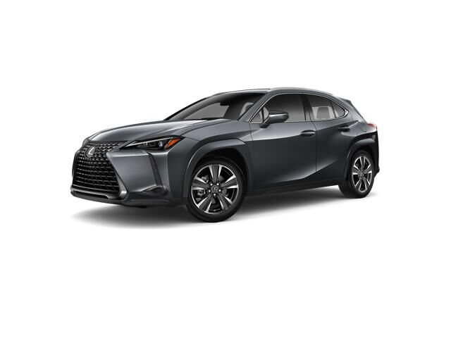 New 2026 Lexus UX 300h AWD
