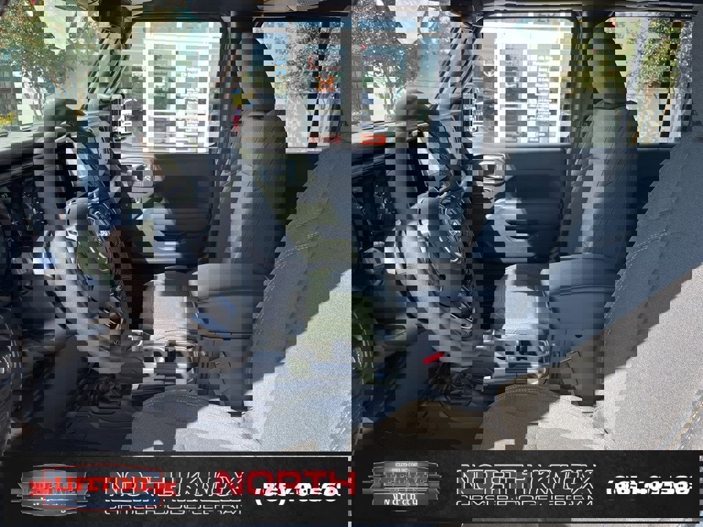 New 2025 Jeep Wrangler Unlimited Sport image 3