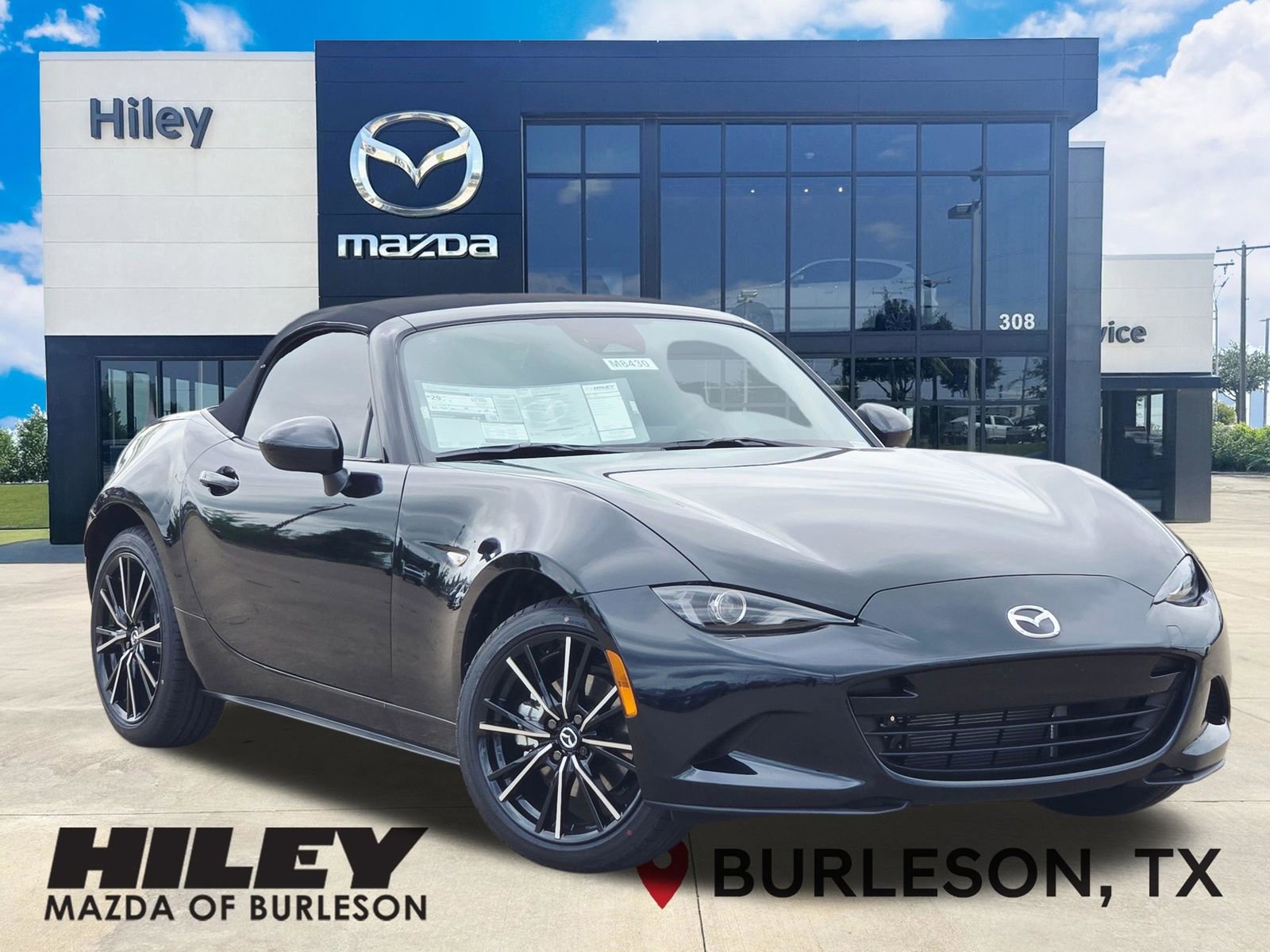 New 2026 MAZDA MX-5 Miata Grand Touring image 2