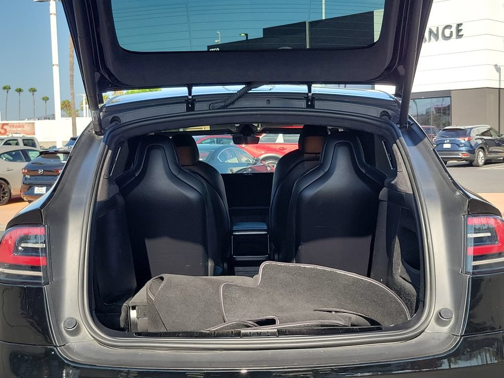 Used 2022 Tesla Model X Plaid AWD/4WD image 24