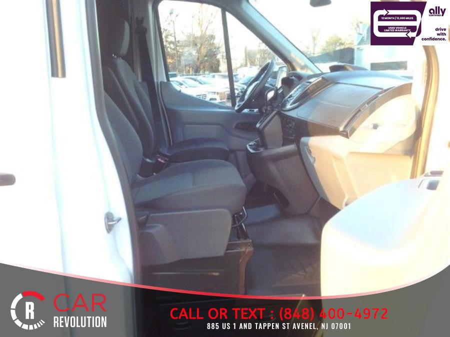 Used 2019 Ford Transit 350 148 High Roof Extended w/ Interior Upgrade Package RWD image 35