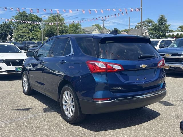 Used 2020 Chevrolet Equinox LT AWD/4WD image 6