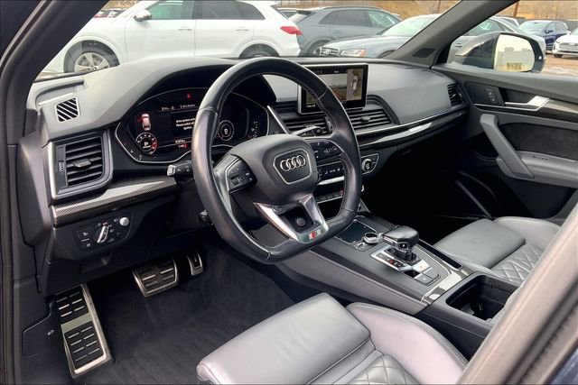Used 2019 Audi SQ5 Prestige w/ Prestige Package image 14