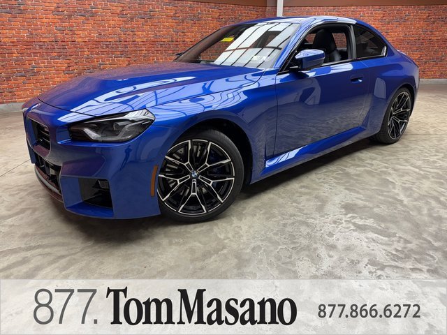 Used 2025 BMW M2 image 1