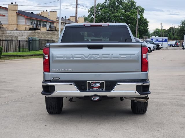 Used 2026 Chevrolet Silverado 1500 LT AWD/4WD image 13