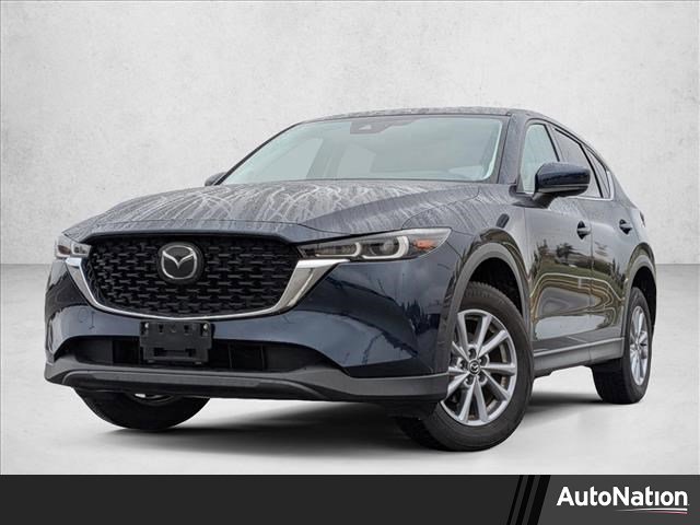 Used 2023 MAZDA CX-5 AWD 2.5 S w/ Preferred Package