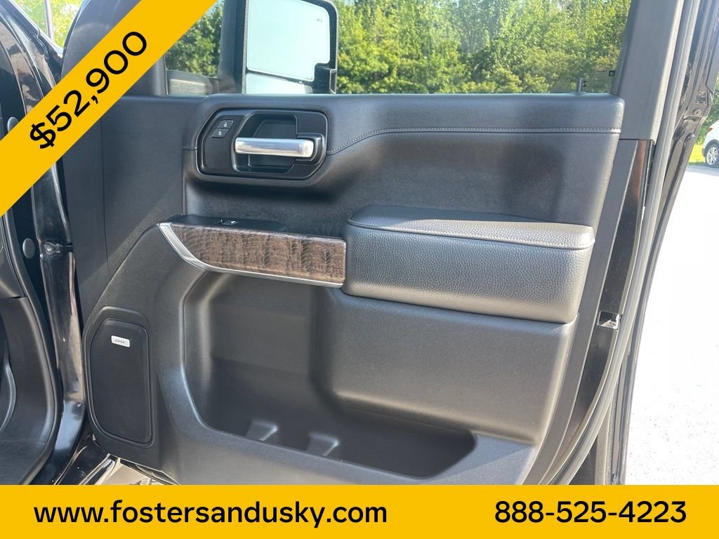 Used 2021 GMC Sierra 2500 Denali w/ Denali Ultimate Package AWD/4WD image 20