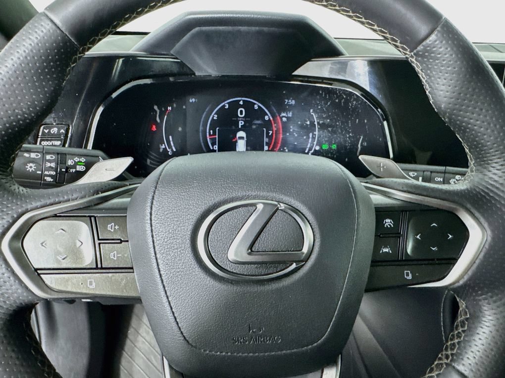 Used 2022 Lexus NX 350 F Sport w/ Towing Package (2000 Lbs) AWD/4WD image 16