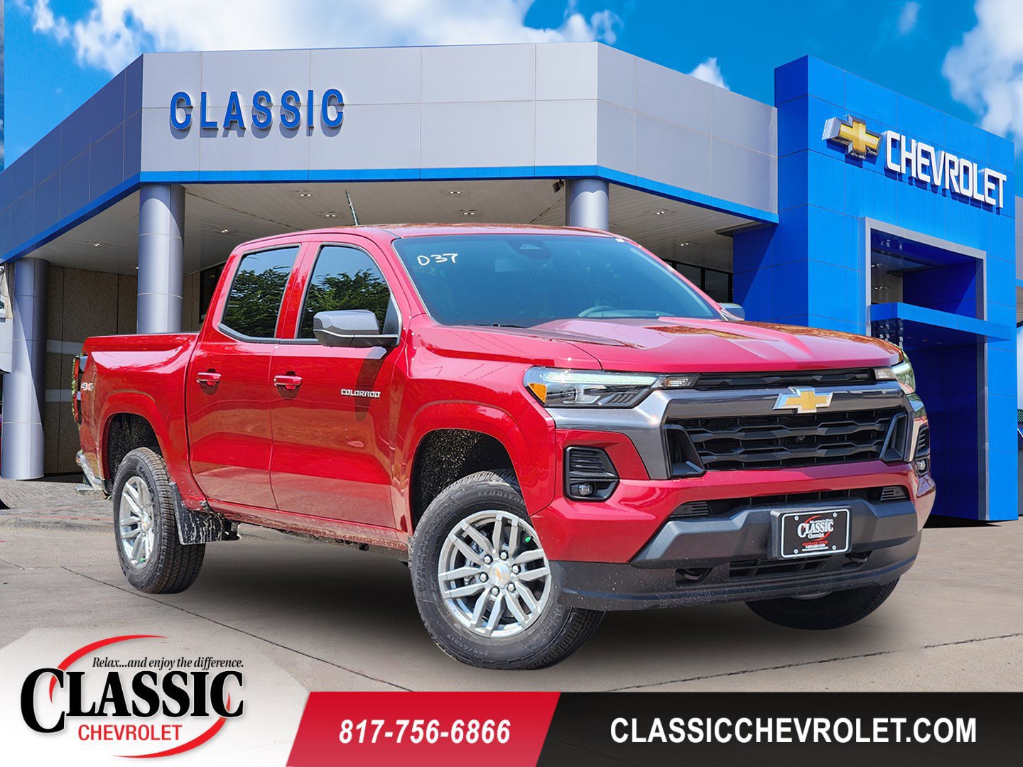 New 2026 Chevrolet Colorado LT w/ LT Convenience Package