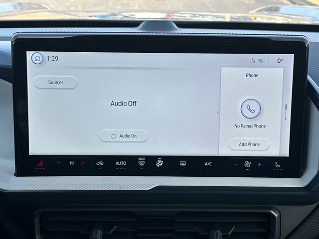 New 2025 Ford Bronco Sport Heritage w/ Convenience Package image 17