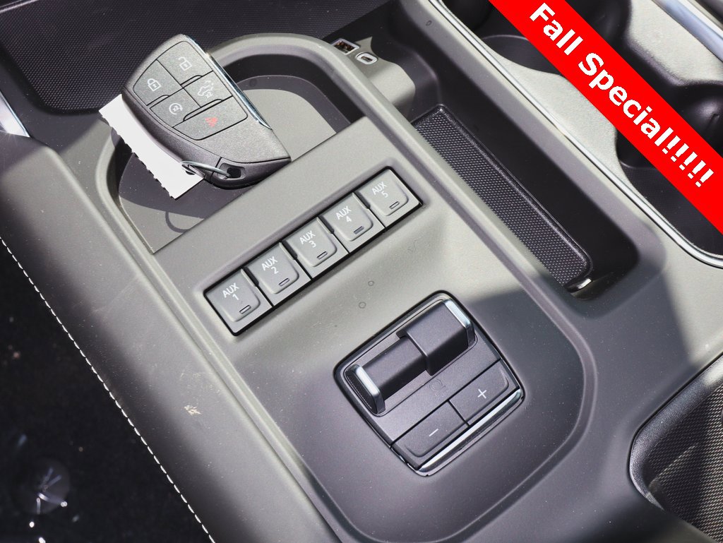 New 2025 GMC Sierra 2500 Denali Ultimate w/ Max Trailering Package image 29