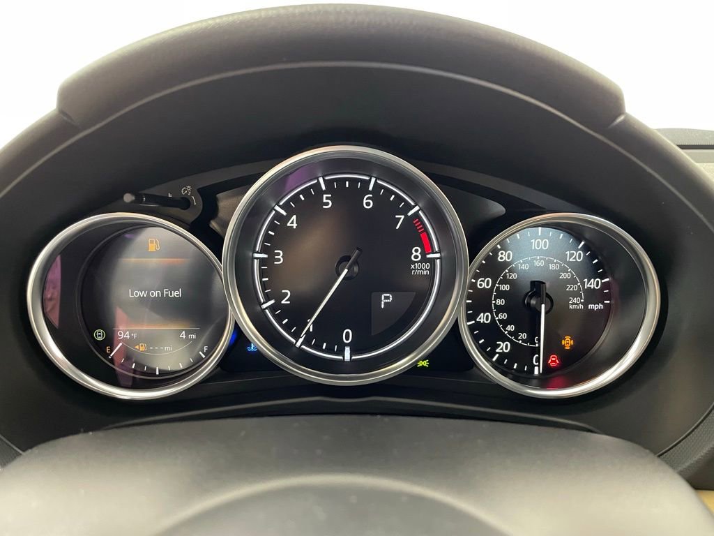 New 2025 MAZDA MX-5 Miata RF Grand Touring w/ Weather Package image 21