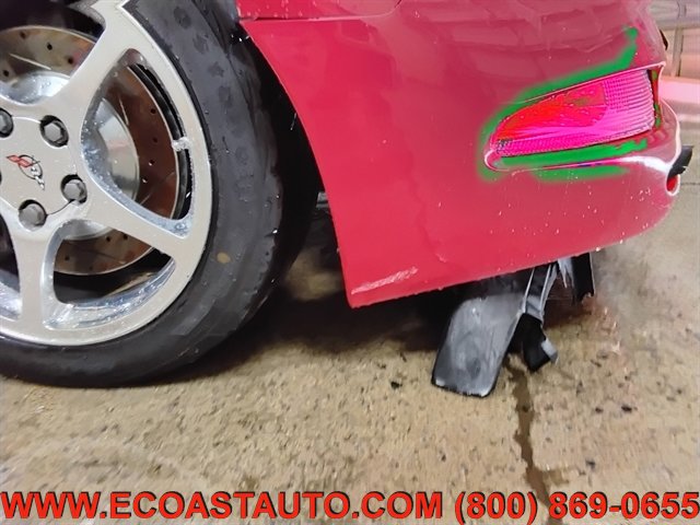 Used 2000 Chevrolet Corvette Convertible w/ Memory Pkg RWD image 20