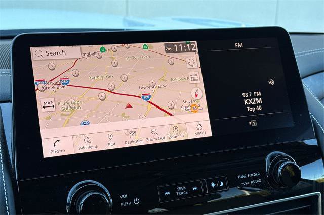 Certified 2024 INFINITI QX80 Premium Select w/ Cargo Package image 18