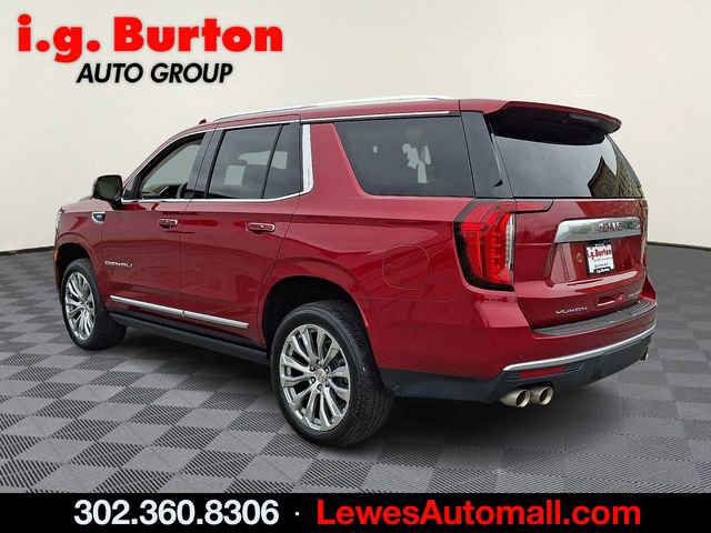 Used 2024 GMC Yukon Denali w/ Denali Reserve Package image 4