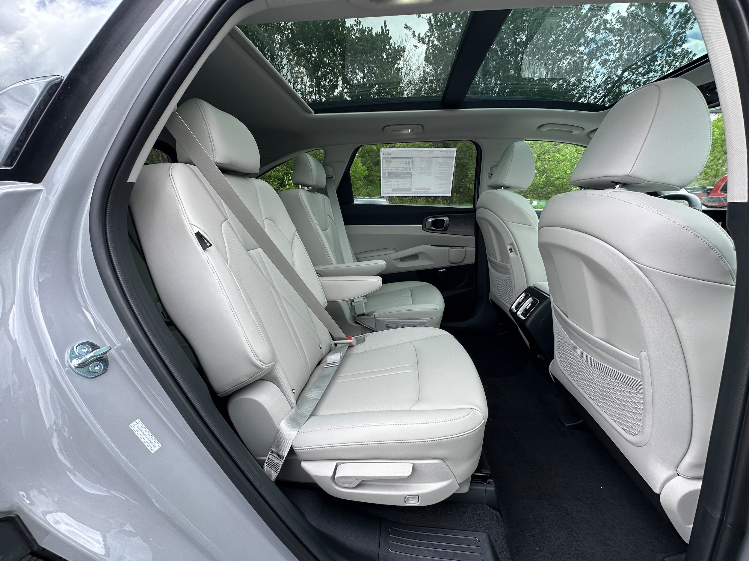 New 2026 Kia Sorento X-Line EX AWD/4WD image 15