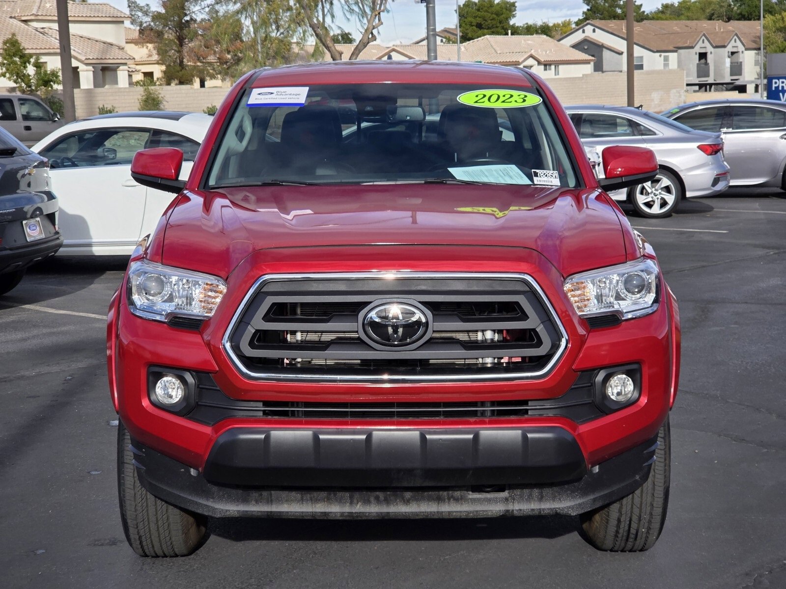 Used 2023 Toyota Tacoma SR5 image 8