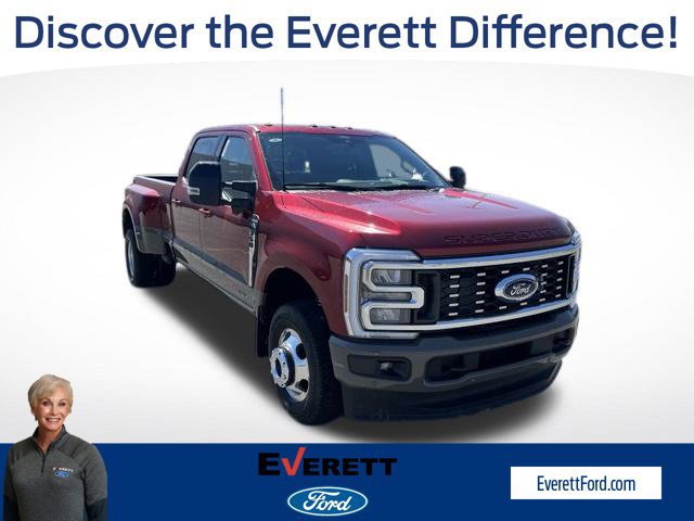 New 2026 Ford F350 King Ranch AWD/4WD 360° Tour