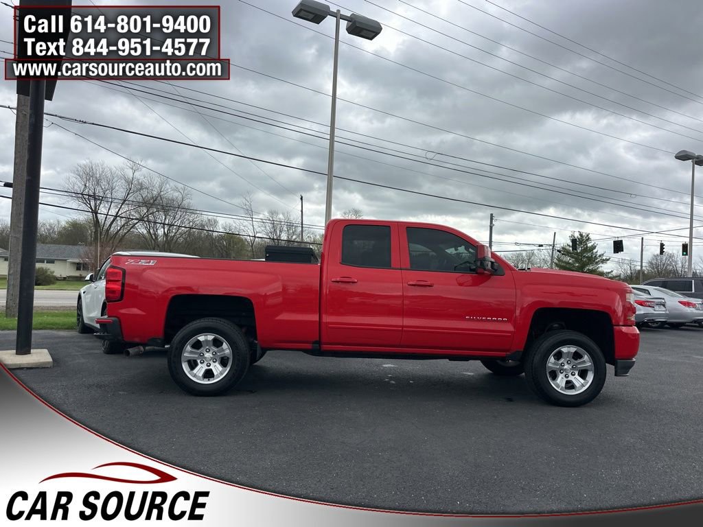 Used 2016 Chevrolet Silverado 1500 LT w/ All Star Edition image 5