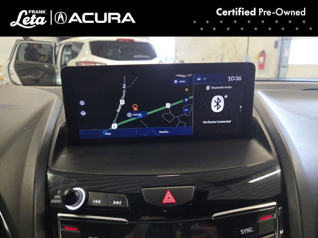 Certified 2022 Acura RDX A-Spec image 10
