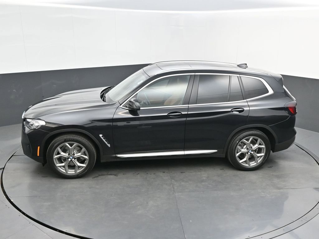 Certified 2024 BMW X3 sDrive30i w/ Convenience Package image 35