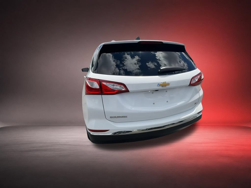 Certified 2020 Chevrolet Equinox LT w/ Driver Convenience Package FWD image 7