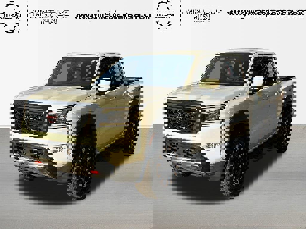 Used 2022 Nissan Frontier Pro-X image 1