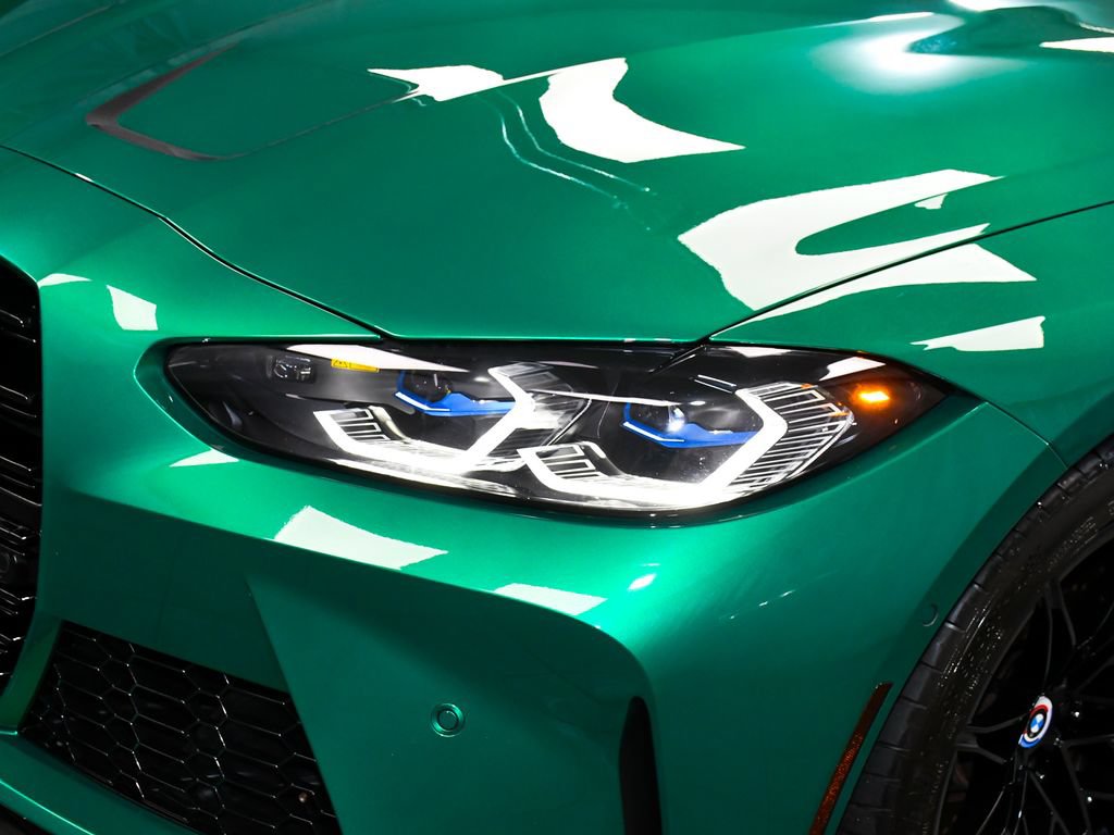 Used 2023 BMW M4 xDrive Competition AWD/4WD image 83
