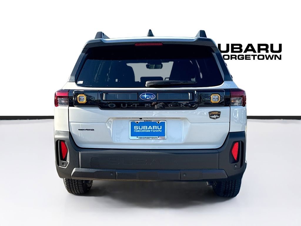 New 2026 Subaru Outback Wilderness image 6