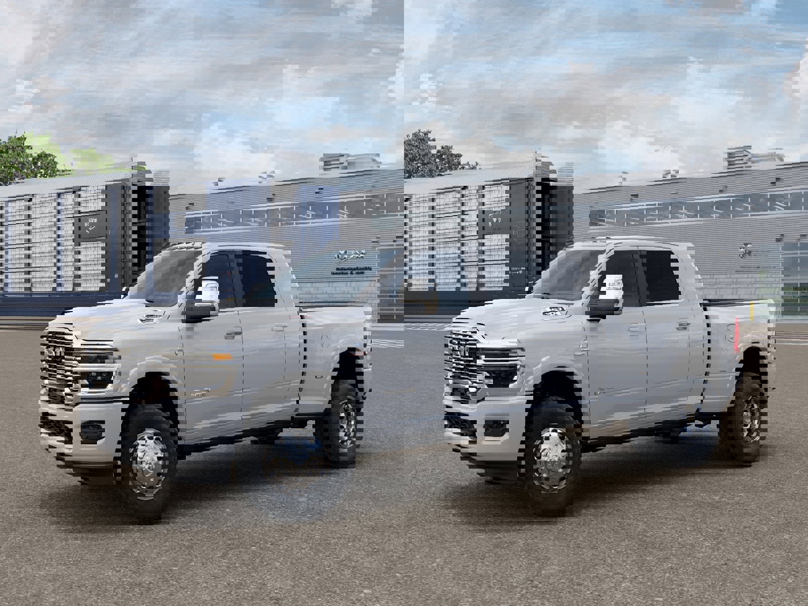 New 2026 RAM 3500 Longhorn image 1