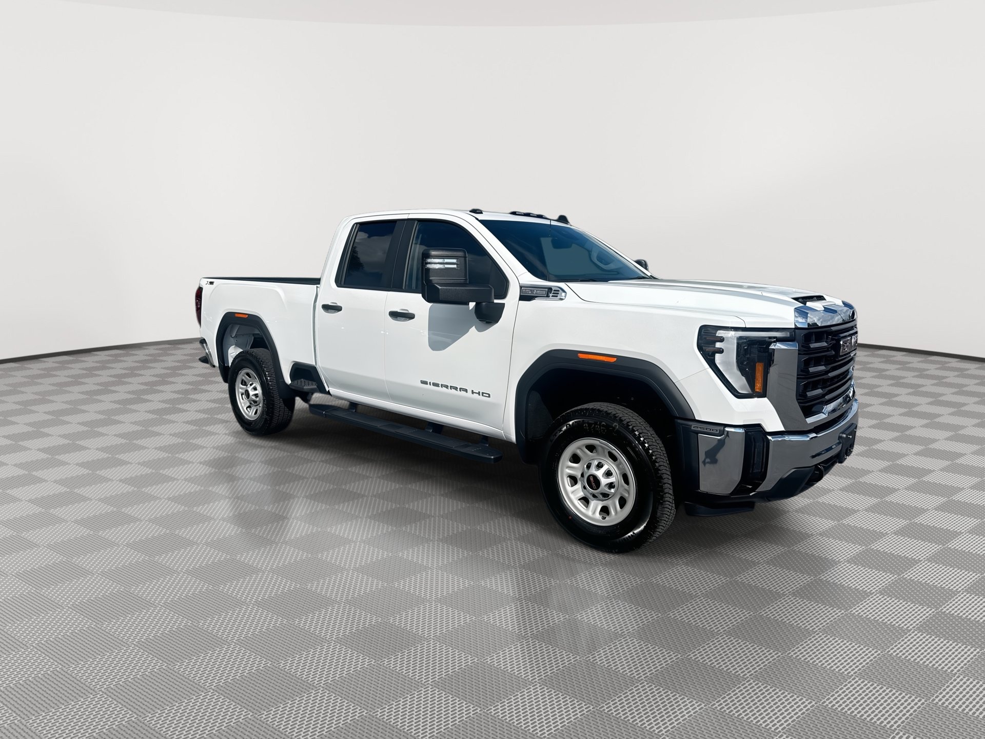 New 2026 GMC Sierra 2500 Pro w/ Convenience Package AWD/4WD image 2
