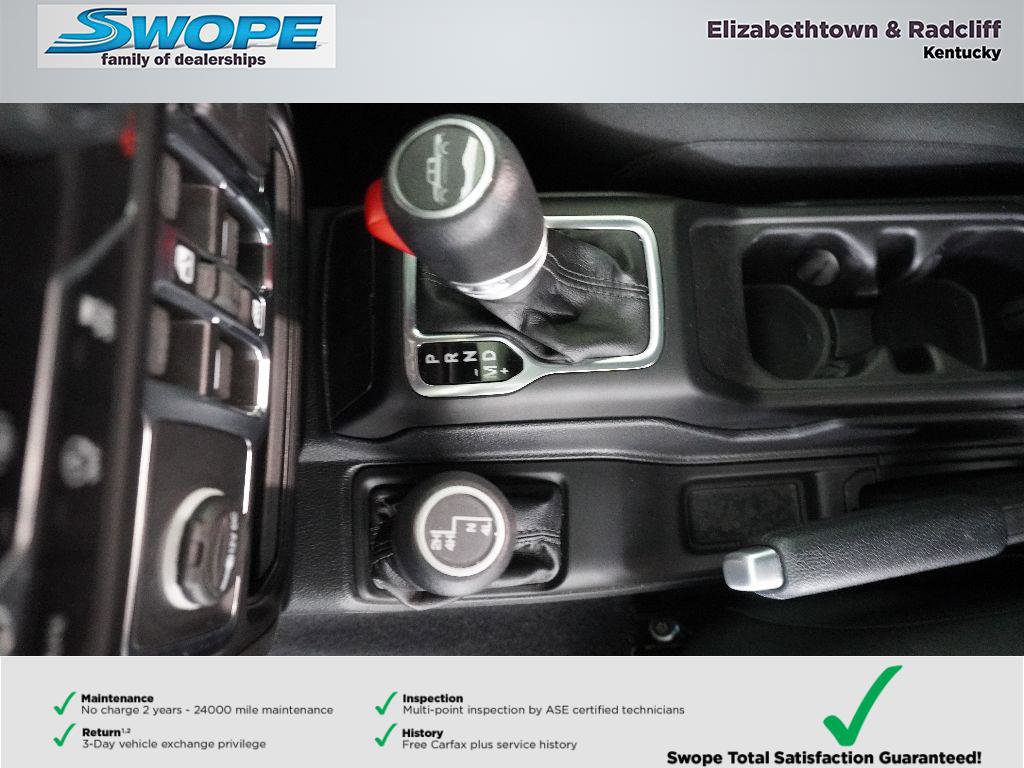 Used 2022 Jeep Gladiator Sport image 22