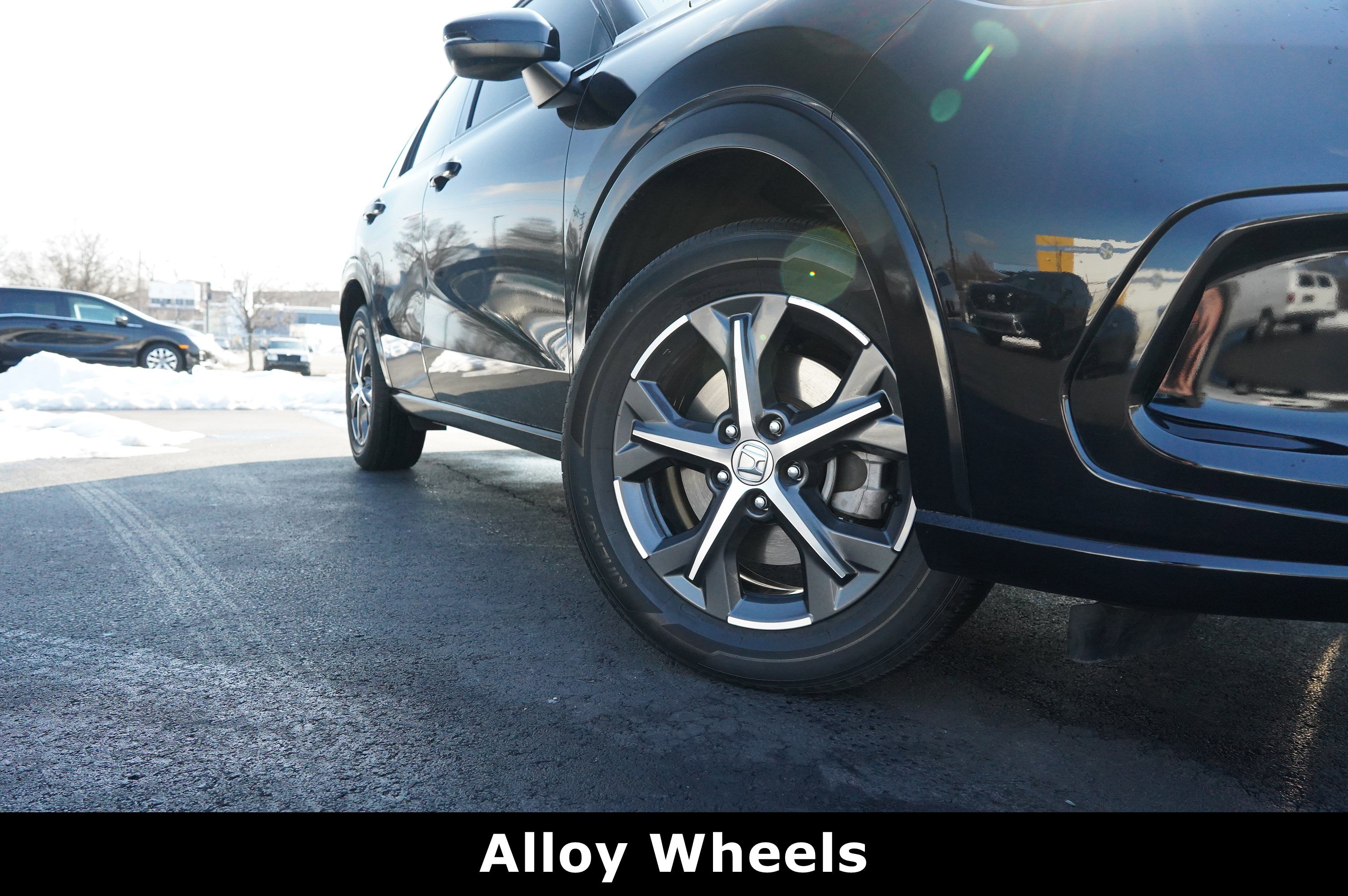 Used 2023 Honda HR-V EX-L image 17