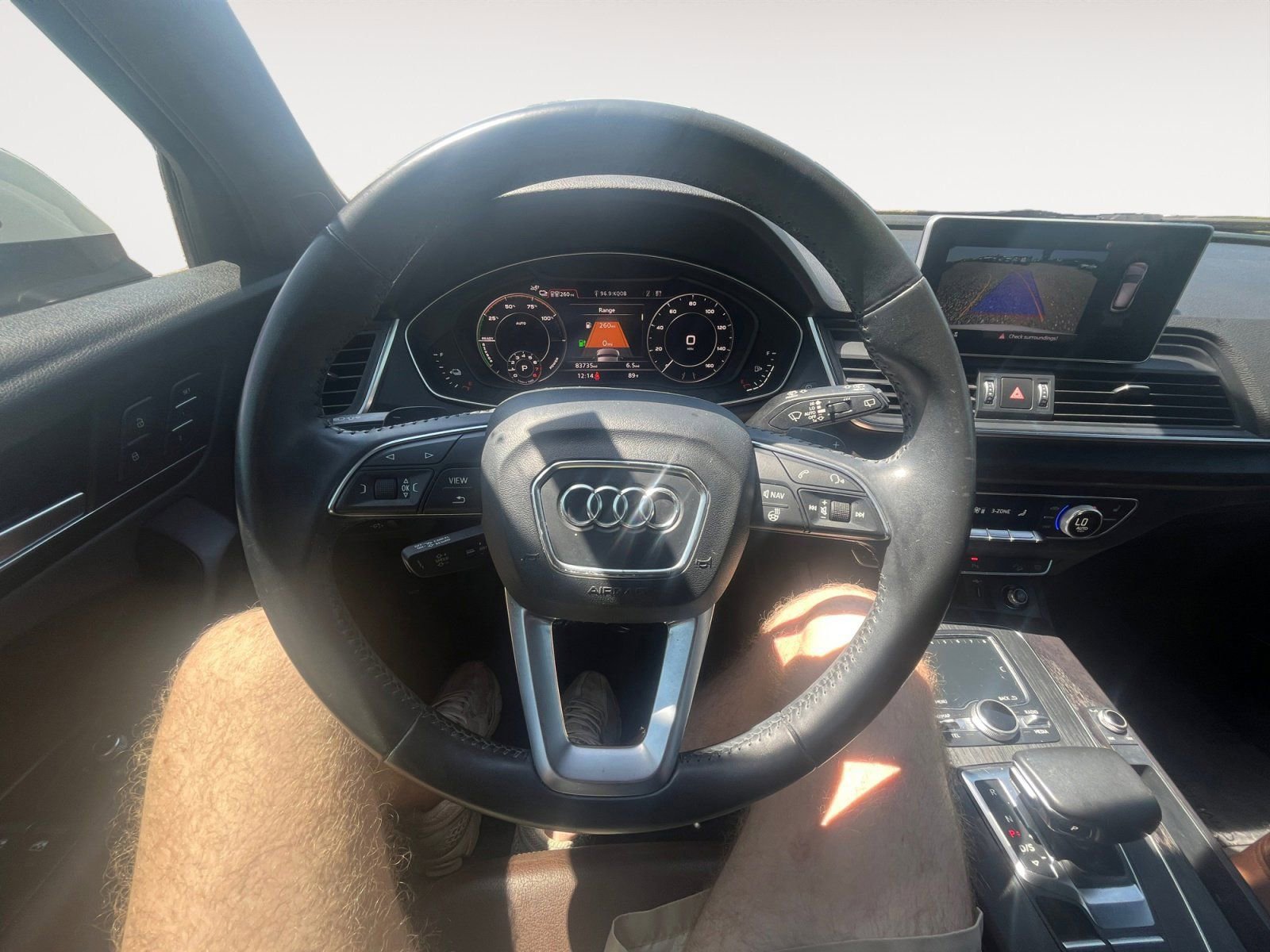 Used 2020 Audi Q5 e Premium Plus w/ Premium Plus Package AWD/4WD image 10