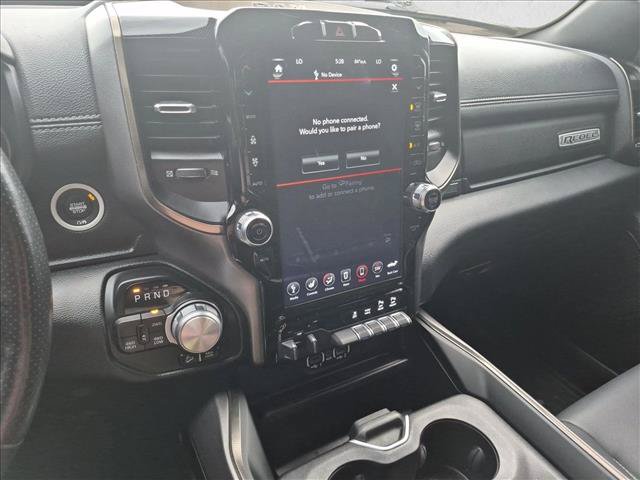 Used 2021 RAM 1500 Rebel w/ Level 2 Equipment Group AWD/4WD image 12