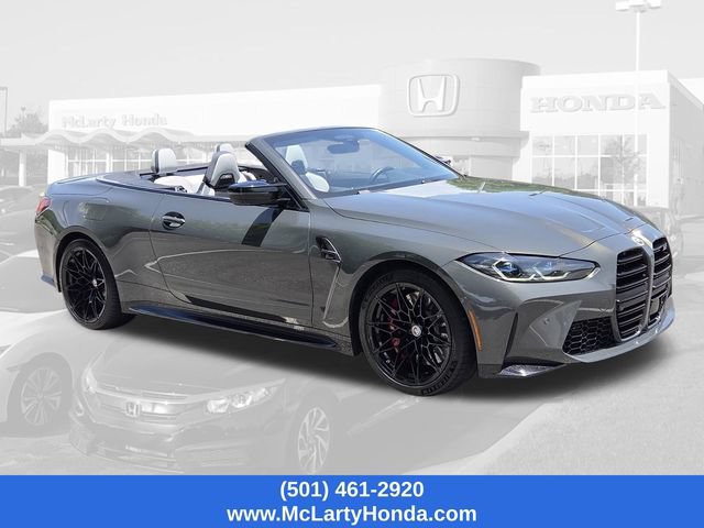 Used 2022 BMW M4 xDrive Competition AWD/4WD image 10