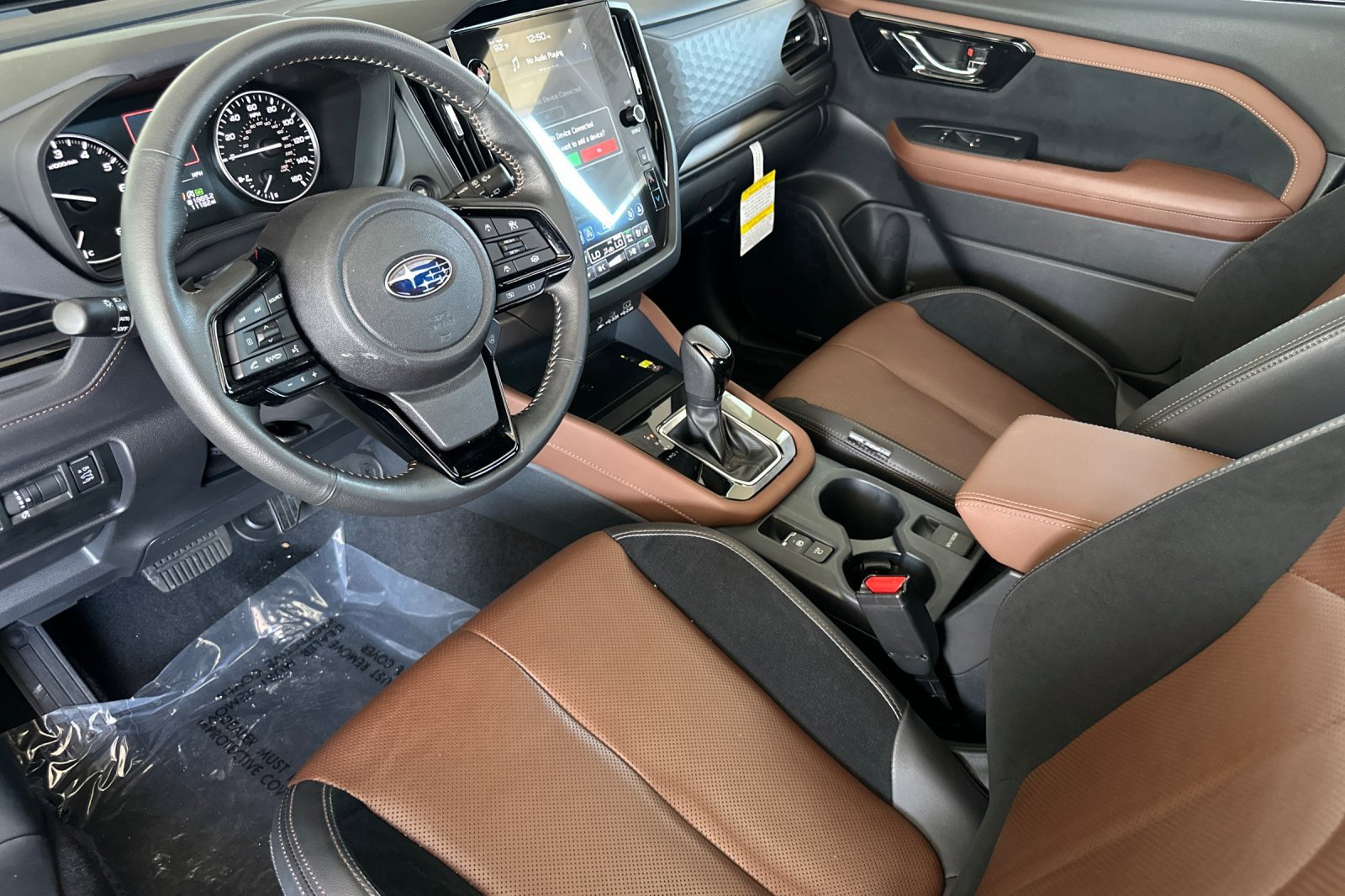 Certified 2025 Subaru Forester Touring image 11