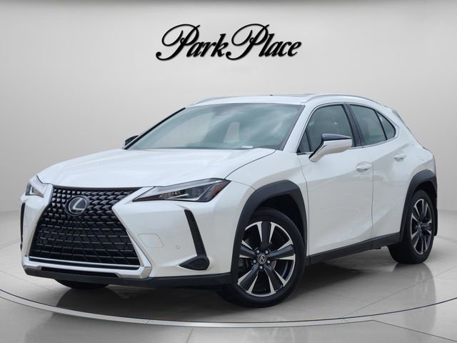 Certified 2021 Lexus UX 200 w/ Premium Package image 1