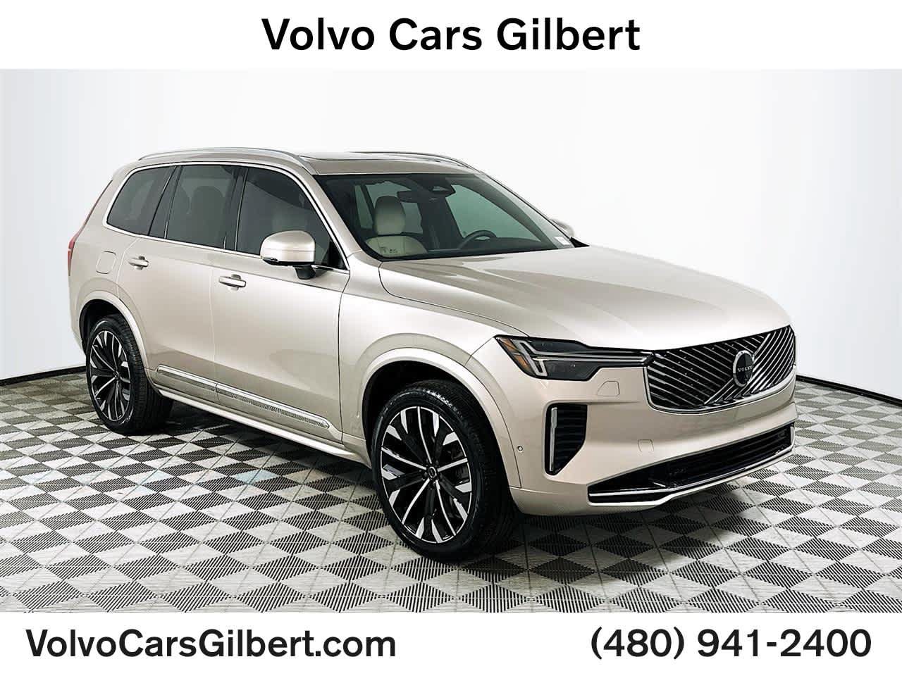 New 2026 Volvo XC90 T8 Plus w/ Protection Package Premier AWD/4WD image 1